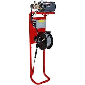 Easy Kleen Firehouse and Car Detailing 2300 PSI 3.5-Gallon-GPM Cold Water Electric Pressure Washer - Super Arbor