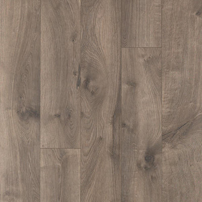 Pergo XP Southern Grey Oak 10 mm T x 6.14 in. W x 47.24 in. L Laminate Flooring (451.36 sq. ft. / pallet)
