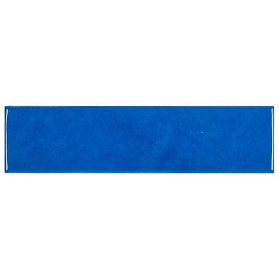 Jeffrey Court Galaxy Blue 3 in. x 12 in. Glossy Textured Ceramic Wall Tile (5.5 sq. ft. / Case) - Super Arbor