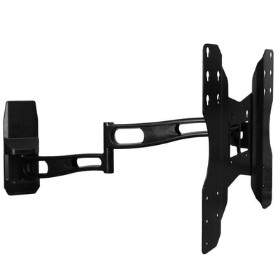 Full Motion Wall Mount with Long 29 in. Extension for 32 in. to 65 in. TVs - Super Arbor