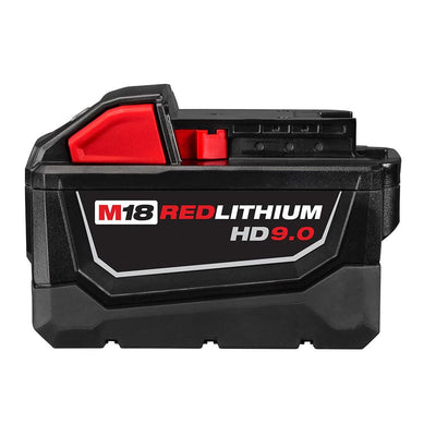 M18 18-Volt Lithium-Ion High Demand Battery Pack 9.0Ah - Super Arbor