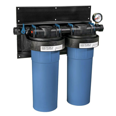 SuperPlus 14 in. Whole House Ultra-Filtration Water Filter System - Super Arbor