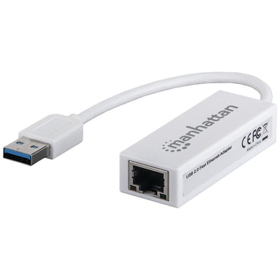 USB 2.0 to Fast Ethernet Adapter - Super Arbor