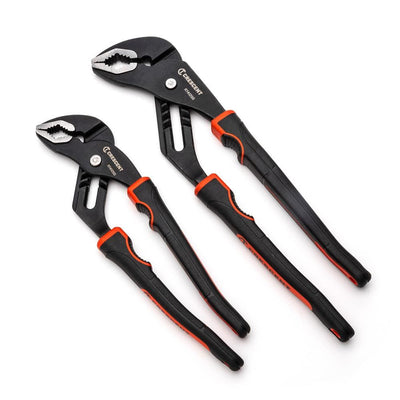 Tongue and Groove Pliers Set (2-Piece) - Super Arbor