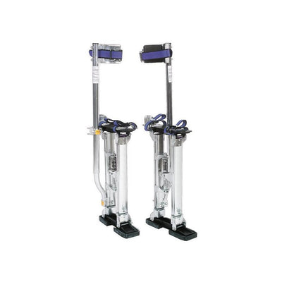 24 in. to 40 in. Adjustable Drywall Stilts - Super Arbor