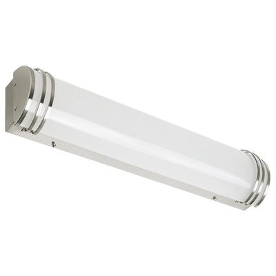48 in. LED Wall Mounted Bath Vanity Light Bar LED Fixture with Frosted Lens in Cool White 4000K - Super Arbor