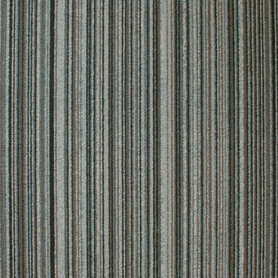 EuroTile Crown Heights Seabed Loop 19.7 in. x 19.7 in. Carpet Tile (20 Piece/Case)