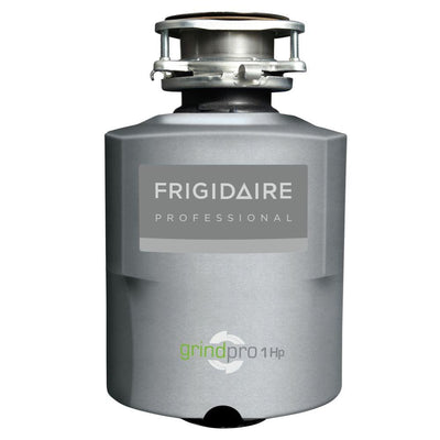 Frigidaire Professional 1 HP Continuous Feed Garbage Disposal - Super Arbor