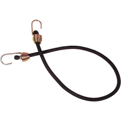 32 in. Heavy Duty Bungee Cord with Dichromate Hook - Super Arbor