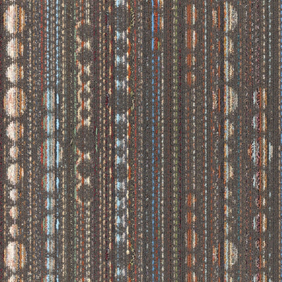 Elsdon 24" x 24" (72SF/carton) carpet tile in MUDSLIDE - Super Arbor