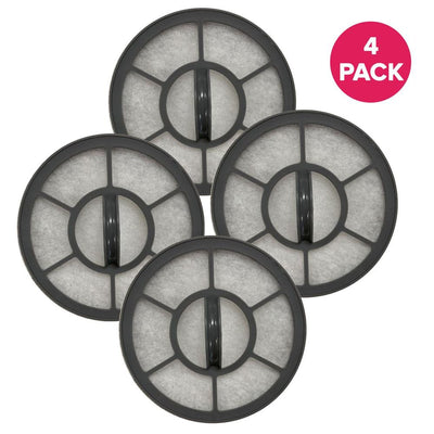 TC Eureka EF-7 Exhaust Vacuum Filter 091541 Fits AS3001A, AS3008A, AS3011A (4-Pack) - Super Arbor