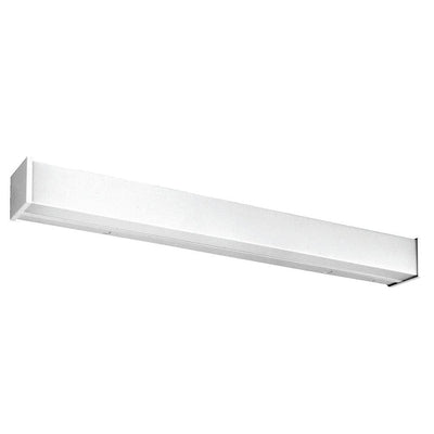 4 ft. 2-Light Wall or Ceiling Mount Fluorescent Commercial Wall Bracket - Super Arbor