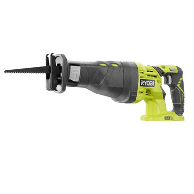 18-Volt ONE+ Cordless Reciprocating Saw (Tool-Only) - Super Arbor