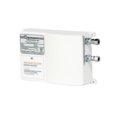 Instant-Flow SR-Low Flow 0.35 GPM Point of Use Electric Tankless Water Heater, 20 Amp, 277-Volt, 5540-Watt - Super Arbor