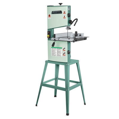 3.4 Amp 10 in. Woodcutting Band Saw - Super Arbor