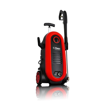 POWER 2200 PSI 1.76 GPM Red Electric Pressure Washer - Super Arbor