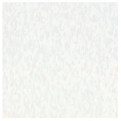 Armstrong Imperial Texture VCT 12 in. x 12 in. White Out Standard Excelon Commercial Vinyl Tile (45 sq. ft. / case) - Super Arbor