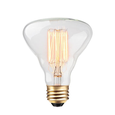Globe Electric 40W Clear Designer Vintage Edison Labo Incandescent Light Bulb - Super Arbor