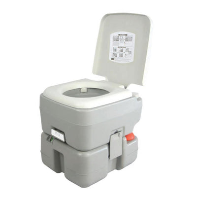 5.3 Gal. Portable Outdoor and Travel Toilet - Super Arbor