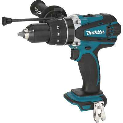 18-Volt LXT Lithium-Ion 1/2 in. Cordless Hammer Driver/Drill (Tool-Only) - Super Arbor