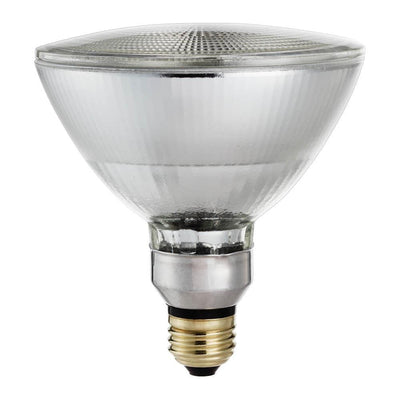 Philips 39-Watt Equivalent Halogen PAR38 Dimmable Indoor/Outdoor Floodlight Bulb - Super Arbor