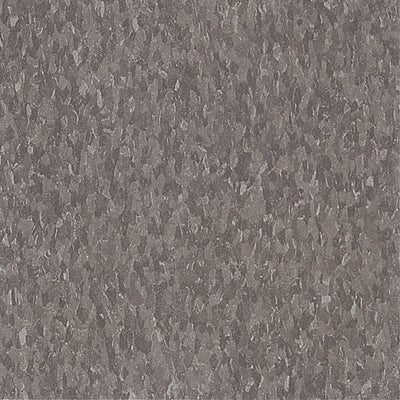 Armstrong Imperial Texture VCT 12 in. x 12 in. Smokey Brown Standard Excelon Commercial Vinyl Tile (45 sq. ft./case) - Super Arbor