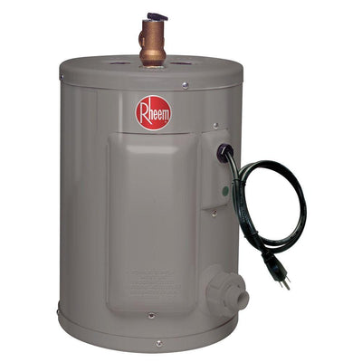 Performance 2.5 gal. 6-Year 1440-Watt Single Element Electric Point-Of-Use Water Heater - Super Arbor