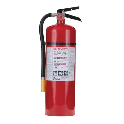 PRO 460 4A:60B:C Fire Extinguisher - Super Arbor