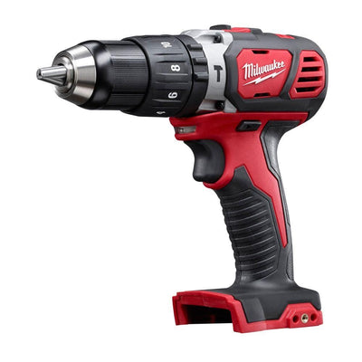 M18 18-Volt Lithium-Ion Cordless 1/2 in. Hammer Drill/Driver (Tool-Only) - Super Arbor