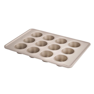 Good Grips Non-Stick Pro 12-Cup Muffin Pan - Super Arbor
