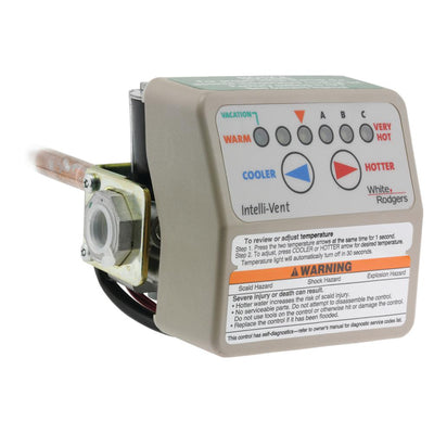 LP Gas Control Thermostat - Super Arbor