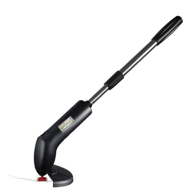 Bell + Howell 3.7-Volt Cordless Powerful Rechargeable Bionic Handheld Electric Trimmer/Edger - Charger Included - Super Arbor