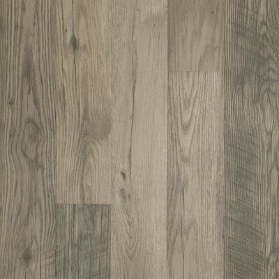 Outlast+ Waterproof Highrock Grey Oak 10 mm T x 6.14 in. W x 47.24 in. L Laminate Flooring (967.2 sq. ft. / pallet)