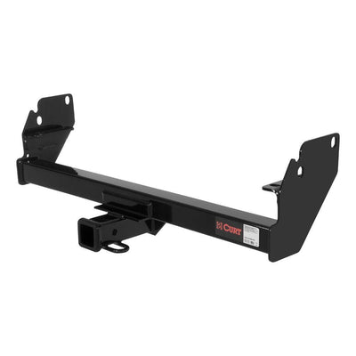 CURT Class 3 Trailer Hitch, 2" Receiver, Select Toyota Tacoma, Towing Draw Bar - Super Arbor