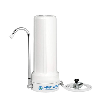 Countertop 4-in-1 Ceramic Ultra Drinking Water Filter System - Super Arbor