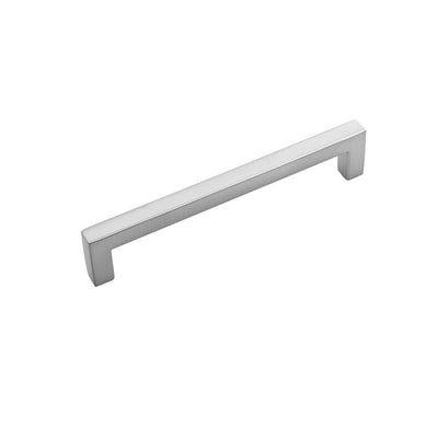 Skylight Collection 5 in. (128 mm) C/C Stainless Steel Cabinet Door and Drawer Pull (10-Pack) - Super Arbor
