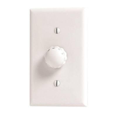 Hunter 3-Speed Stepped Fan Switch - Super Arbor
