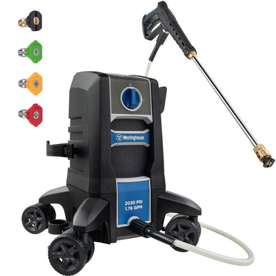 Westinghouse ePX 2030 PSI 1.76 GPM Electric Pressure Washer with Anti-Tipping Technology - Super Arbor