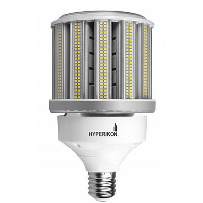 Hyperikon 125W LED Corn Bulb Street Light Bulbs COB (625W Equivalent) Large Mogul E39 Base Outdoor and Indoor Area Lighting - Super Arbor