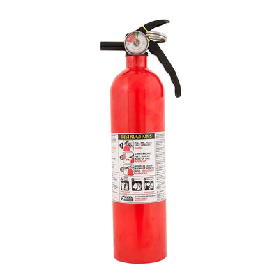 1-A:10-B:C Recreational Fire Extinguisher (2-Pack) - Super Arbor
