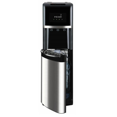 Stainless Steel Bottom Load Water Dispenser - Super Arbor