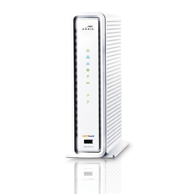 SURFboard Wireless DOCSIS 3.0 Cable Modem and Wi-Fi Router SBG6900-AC Refurbished - Super Arbor