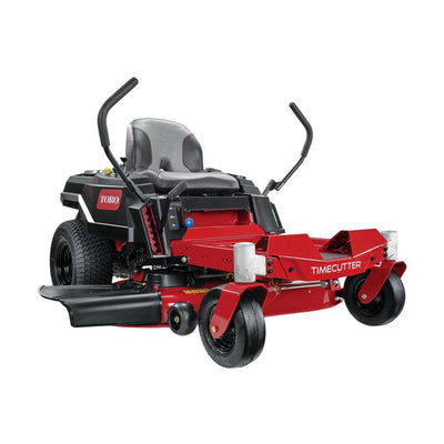 Toro 42 in. 22.5 HP TimeCutter Commercial V-Twin Gas Dual Hydrostatic Zero-Turn Riding Mower with Smart Speed - Super Arbor