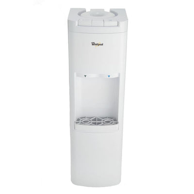 Top Load Manual Water Cooler, White - Super Arbor