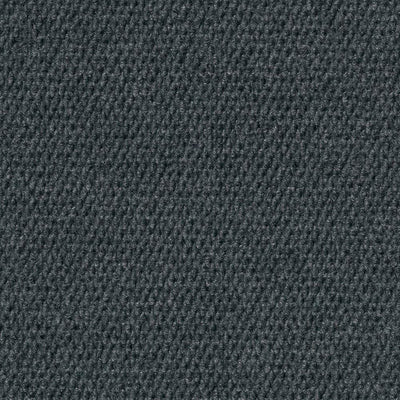 Foss Peel and Stick Hobnail Gunmetal Texture 18 in. x 18 in. Residential Carpet Tile (16 Tiles/Case)