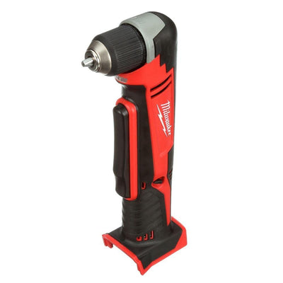 M18 18-Volt Lithium-Ion Cordless 3/8 in. Right-Angle Drill (Tool-Only) - Super Arbor