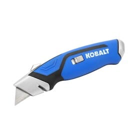 Kobalt 3-Blade Utility Knife - Super Arbor