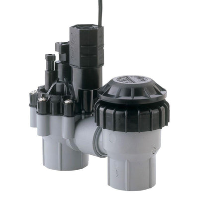 3/4 in. Anti-Siphon Irrigation Valve with Flow Control - Super Arbor