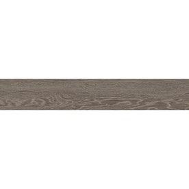 Anatolia Tile Sedona Walnut 6-in x 36-in Porcelain Wood Look Floor Tile (Common: 6-in x 36-in; Actual: 5.91-in x 35.43-in) - Super Arbor