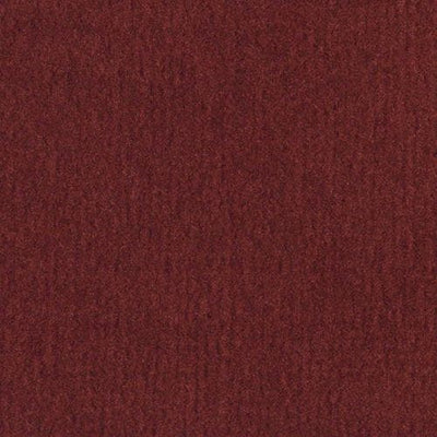 -Daytar Wine Plush Carpet Sample (Interior/Exterior)